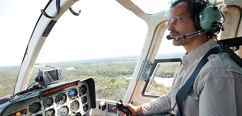 Helicopter Pilot