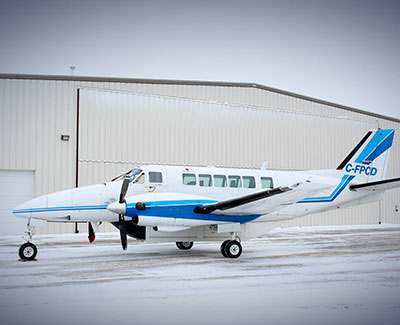 Beech 99 Airliner