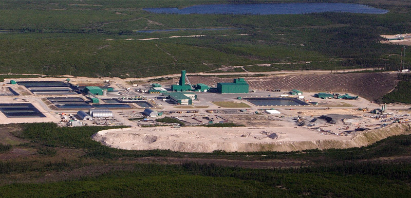 Northern mine