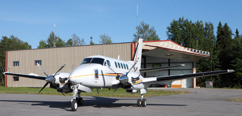 Planes on the tarmack