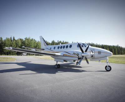 King Air 100